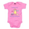 Bio Baby Strampler 100% Bio-Baumwolle Miniaturansicht
