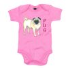 Bio Baby Strampler 100% Bio-Baumwolle Miniaturansicht
