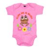 Bio Baby Strampler 100% Bio-Baumwolle Miniaturansicht