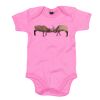 Bio Baby Strampler 100% Bio-Baumwolle Miniaturansicht
