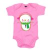 Bio Baby Strampler 100% Bio-Baumwolle Miniaturansicht