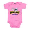 Bio Baby Strampler 100% Bio-Baumwolle Miniaturansicht