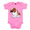 Bio Baby Strampler 100% Bio-Baumwolle Miniaturansicht
