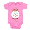 Bio Baby Strampler 100% Bio-Baumwolle Miniaturansicht