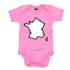 Bio Baby Strampler 100% Bio-Baumwolle Miniaturansicht