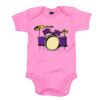 Bio Baby Strampler 100% Bio-Baumwolle Miniaturansicht