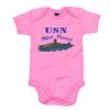 Bio Baby Strampler 100% Bio-Baumwolle Miniaturansicht