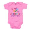Bio Baby Strampler 100% Bio-Baumwolle Miniaturansicht