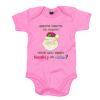 Bio Baby Strampler 100% Bio-Baumwolle Miniaturansicht