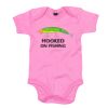 Bio Baby Strampler 100% Bio-Baumwolle Miniaturansicht