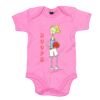 Bio Baby Strampler 100% Bio-Baumwolle Miniaturansicht