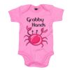 Bio Baby Strampler 100% Bio-Baumwolle Miniaturansicht