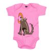 Bio Baby Strampler 100% Bio-Baumwolle Miniaturansicht