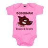 Bio Baby Strampler 100% Bio-Baumwolle Miniaturansicht
