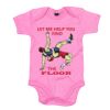 Bio Baby Strampler 100% Bio-Baumwolle Miniaturansicht