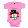 Bio Baby Strampler 100% Bio-Baumwolle Miniaturansicht