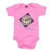 Bio Baby Strampler 100% Bio-Baumwolle Miniaturansicht