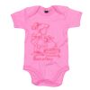 Bio Baby Strampler 100% Bio-Baumwolle Miniaturansicht