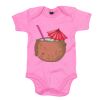 Bio Baby Strampler 100% Bio-Baumwolle Miniaturansicht