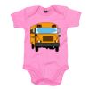 Bio Baby Strampler 100% Bio-Baumwolle Miniaturansicht