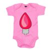 Bio Baby Strampler 100% Bio-Baumwolle Miniaturansicht