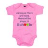 Bio Baby Strampler 100% Bio-Baumwolle Miniaturansicht