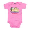 Bio Baby Strampler 100% Bio-Baumwolle Miniaturansicht