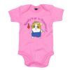 Bio Baby Strampler 100% Bio-Baumwolle Miniaturansicht