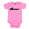 Bio Baby Strampler 100% Bio-Baumwolle Miniaturansicht