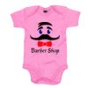 Bio Baby Strampler 100% Bio-Baumwolle Miniaturansicht