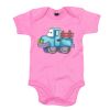 Bio Baby Strampler 100% Bio-Baumwolle Miniaturansicht