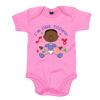 Bio Baby Strampler 100% Bio-Baumwolle Miniaturansicht