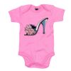 Bio Baby Strampler 100% Bio-Baumwolle Miniaturansicht