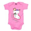 Bio Baby Strampler 100% Bio-Baumwolle Miniaturansicht