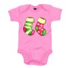 Bio Baby Strampler 100% Bio-Baumwolle Miniaturansicht