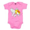 Bio Baby Strampler 100% Bio-Baumwolle Miniaturansicht