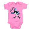 Bio Baby Strampler 100% Bio-Baumwolle Miniaturansicht