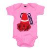 Bio Baby Strampler 100% Bio-Baumwolle Miniaturansicht
