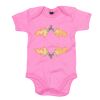 Bio Baby Strampler 100% Bio-Baumwolle Miniaturansicht