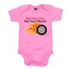Bio Baby Strampler 100% Bio-Baumwolle Miniaturansicht