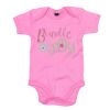 Bio Baby Strampler 100% Bio-Baumwolle Miniaturansicht