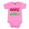 Bio Baby Strampler 100% Bio-Baumwolle Miniaturansicht