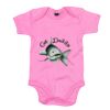 Bio Baby Strampler 100% Bio-Baumwolle Miniaturansicht