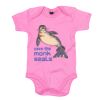 Bio Baby Strampler 100% Bio-Baumwolle Miniaturansicht