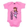 Bio Baby Strampler 100% Bio-Baumwolle Miniaturansicht