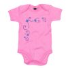 Bio Baby Strampler 100% Bio-Baumwolle Miniaturansicht
