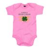 Bio Baby Strampler 100% Bio-Baumwolle Miniaturansicht