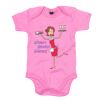 Bio Baby Strampler 100% Bio-Baumwolle Miniaturansicht