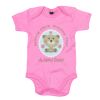 Bio Baby Strampler 100% Bio-Baumwolle Miniaturansicht