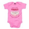 Bio Baby Strampler 100% Bio-Baumwolle Miniaturansicht